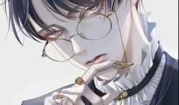 男生头像图片动漫,探寻男生头像中的独特魅力